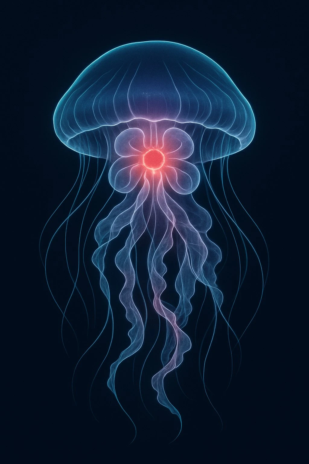 Emphasis Line Outline