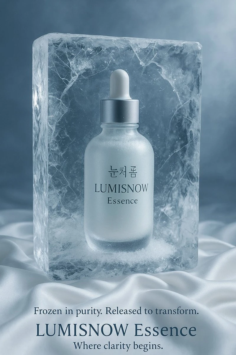 Cool and Elegant Product Poster