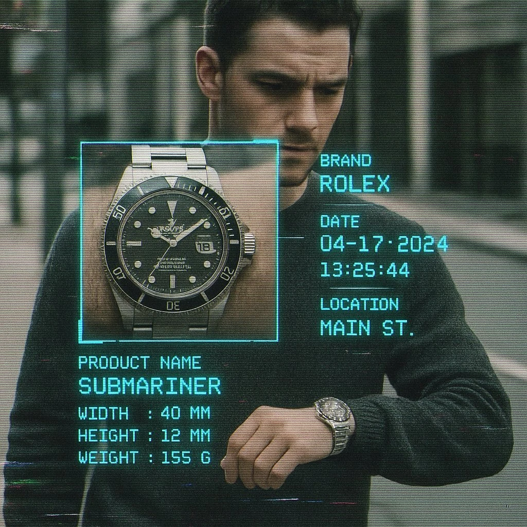 Surveillance Level Fashion Insight