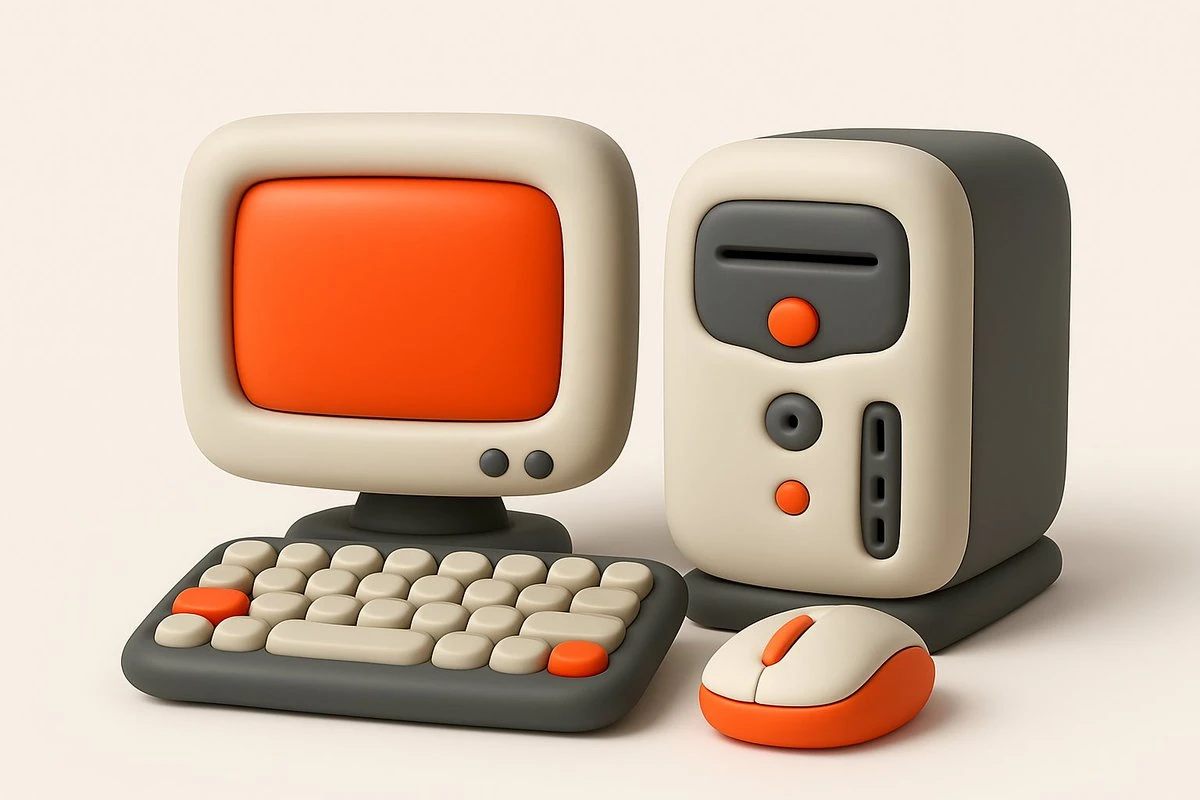 Interesting Blocky 3D World