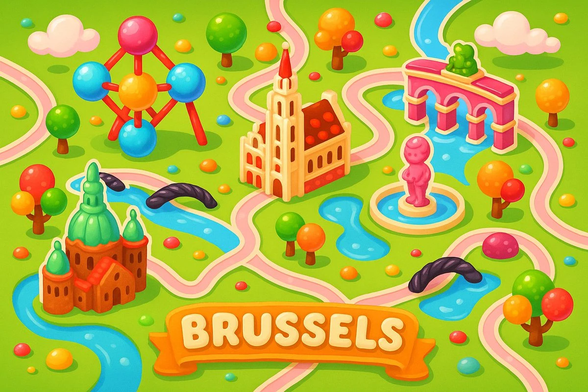 Urban Candy Legend Style