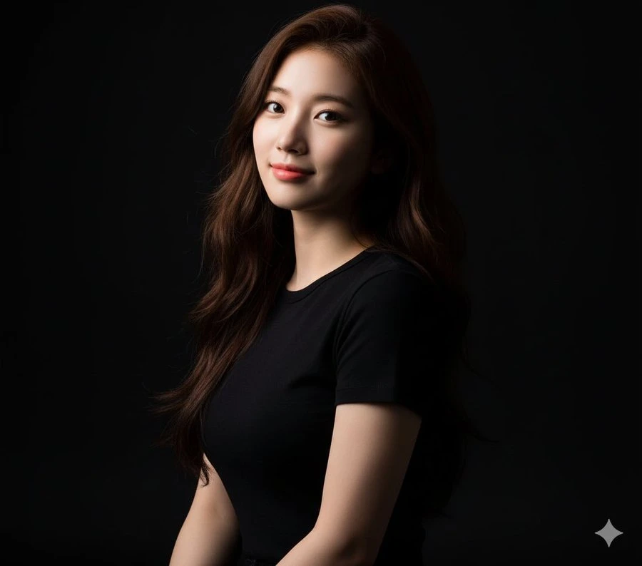 Make Studio Shoot Portrait