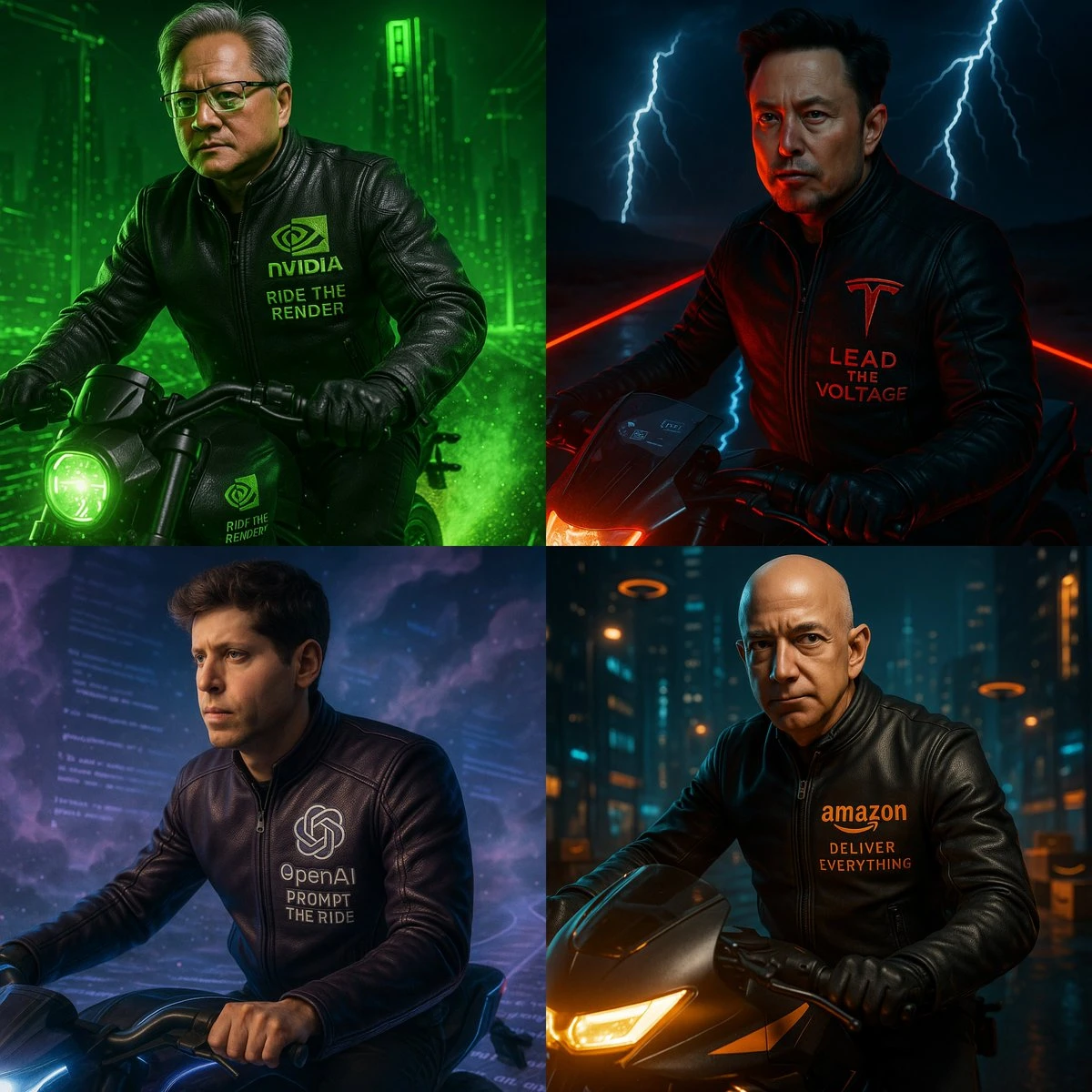 Brand Leading Cycling