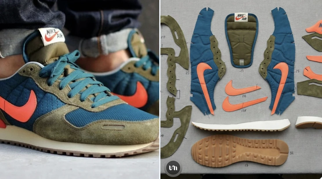 Create pattern or breakdown diagram from image